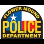 Flower Mound Police and Fire Dispatch TX, Denton