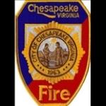 Chesapeake Fire VA, Chesapeake