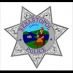 Sebastopol Police CA, Sonoma