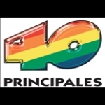 Los 40 Principales / Radio Del Mar (Cro Rivadavia) Argentina, Comodoro Rivadavia
