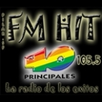 Los 40 Principales / FM Hit (Pilar) Argentina, Pilar