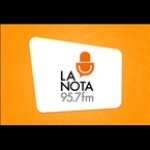 La Nota 95.7 FM Dominican Republic, Santo Domingo