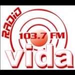 Radio Vida FM Curico Chile, Curicó