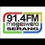 Megaswara Serang 91.4 FM Indonesia, Serang