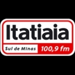 Radio Itatiaia FM (Sul de Minas) Brazil, Varginha