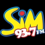 SIM FM (Mantena) Brazil, Mantena