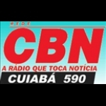 Rádio CBN (Cuiabá) Brazil, Cuiabá