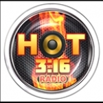 Hot 3:16 Radio SC, Beaufort