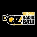 OZ Radio Bali Indonesia, Kuta