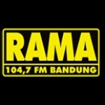 Rama FM Bandung Indonesia, Bandung
