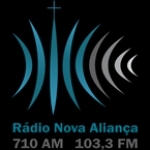 Rádio Nova Aliança AM Brazil, Brasilia