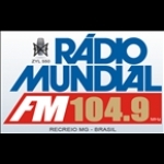 Rádio Mundial Recreio Brazil, Recreio
