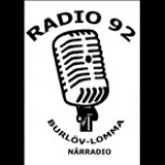 Radio 92 Sweden, Arloev