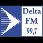 Radio Delta FM Brazil, Bagé