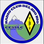Los Angeles Police Radio Club CE5SLC 147.600 Mhz Repeater Chile, Los Angeles