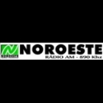 Rádio Noroeste Brazil, Santa Rosa
