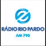 Rádio Rio Pardo AM Brazil, Rio Pardo
