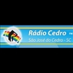 Radio Cedro FM Brazil, Sao Jose do Cedro