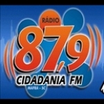 Rádio Cidadania FM Brazil, Mafra