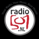 Radio 501 Netherlands, Amsterdam