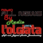 Radio All News by Radio L'Olgiata Italy, Roma