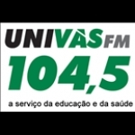 Rádio UNIVÁS FM Brazil, Pouso Alegre