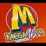 Rádio Mega 96 FM Brazil, Nova Mutum