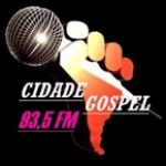 Rádio Cidade Gospel FM Brazil, Manhuacu