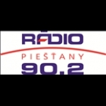 Radio Piestany Slovakia, Piestany