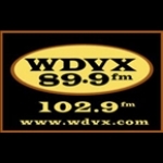 WDVX TN, Knoxville