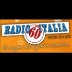 Radio Italia Anni 60 - Trentino Alto Adige Italy, Trento