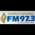 Rádio Templo Central FM Brazil, Fortaleza