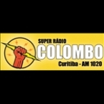 Rádio Super Colombo Brazil, Curitiba