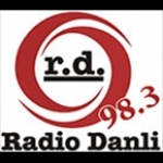 Radio Danli Honduras, Danli
