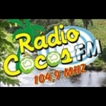 Radio Cocos FM Brazil, Cocos