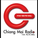 Chiang Mai Radio 93.75 Thailand, Chiang Mai