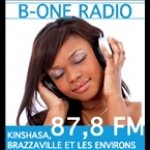 B-ONE RADIO DR Congo, Kinshasa