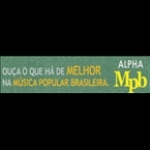 Radio Alpha FM (MPB) Brazil, São Paulo