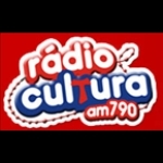 Rádio Cultura 790 AM Brazil, Taubate