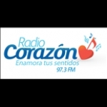 Corazón 97.3 FM El Salvador