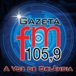 Radio Gazeta FM Brazil, Orlandia