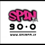 Spin FM Latvia, Riga