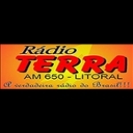 Radio Terra AM Brazil, Santos