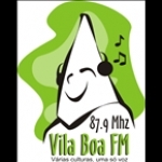 Radio Vila Boa FM Brazil, Goias