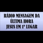 Rádio Mensagem da Última Hora Brazil, Sao Jose do Rio Preto