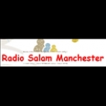 Radio Salam Manchester United Kingdom, Manchester