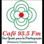 Cafe 93.5 Libano Tolima Emisora Comunitaria Colombia, Libano