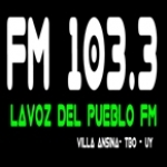 La Voz Del Pueblo FM Uruguay, Tacuarembó
