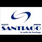 Radio Santiago Chile, Santiago