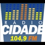 Rádio Cidade FM Brazil, Santana Do Jacare